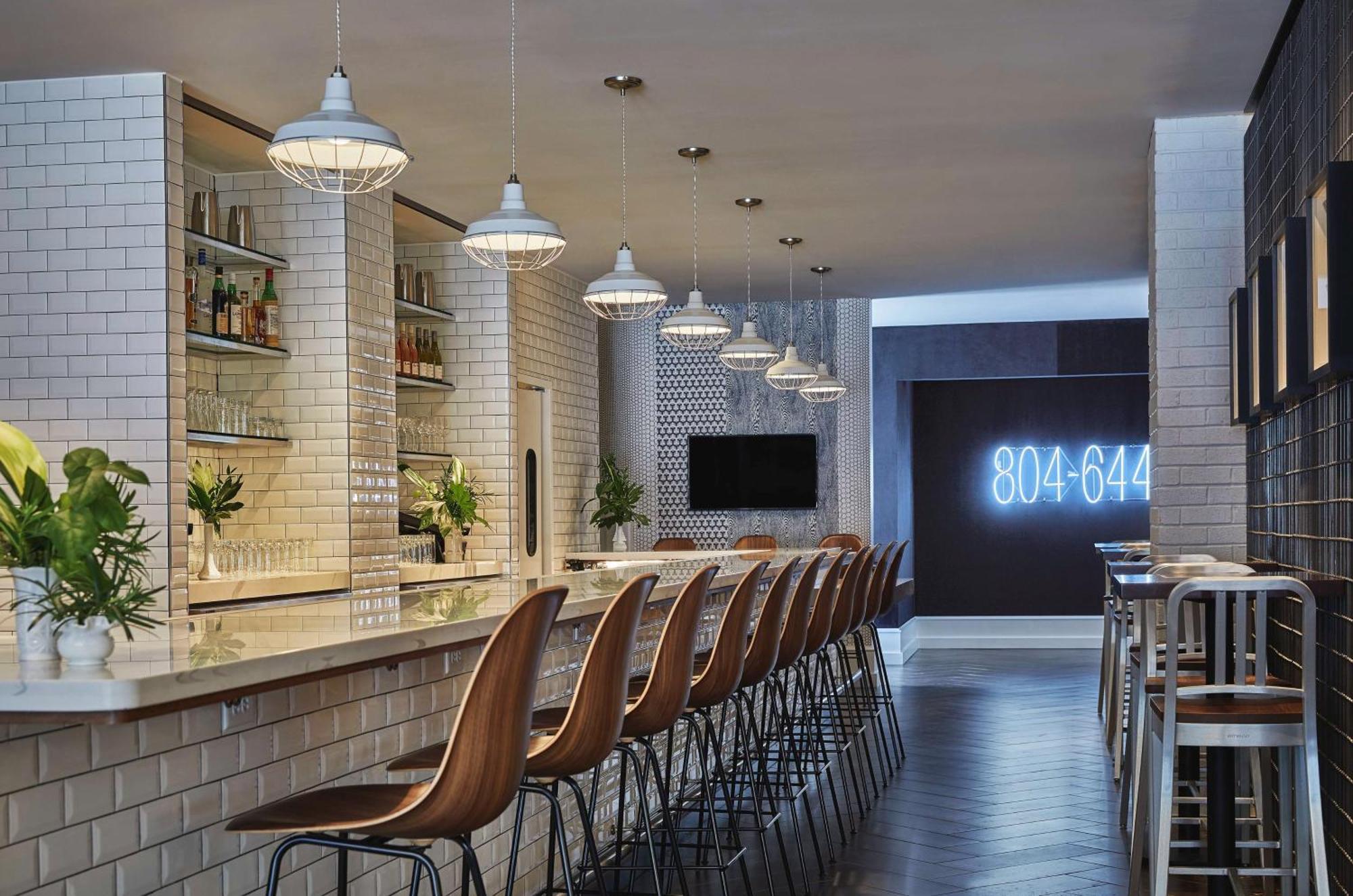 Graduate By Hilton Richmond Hotel Съоръжения снимка