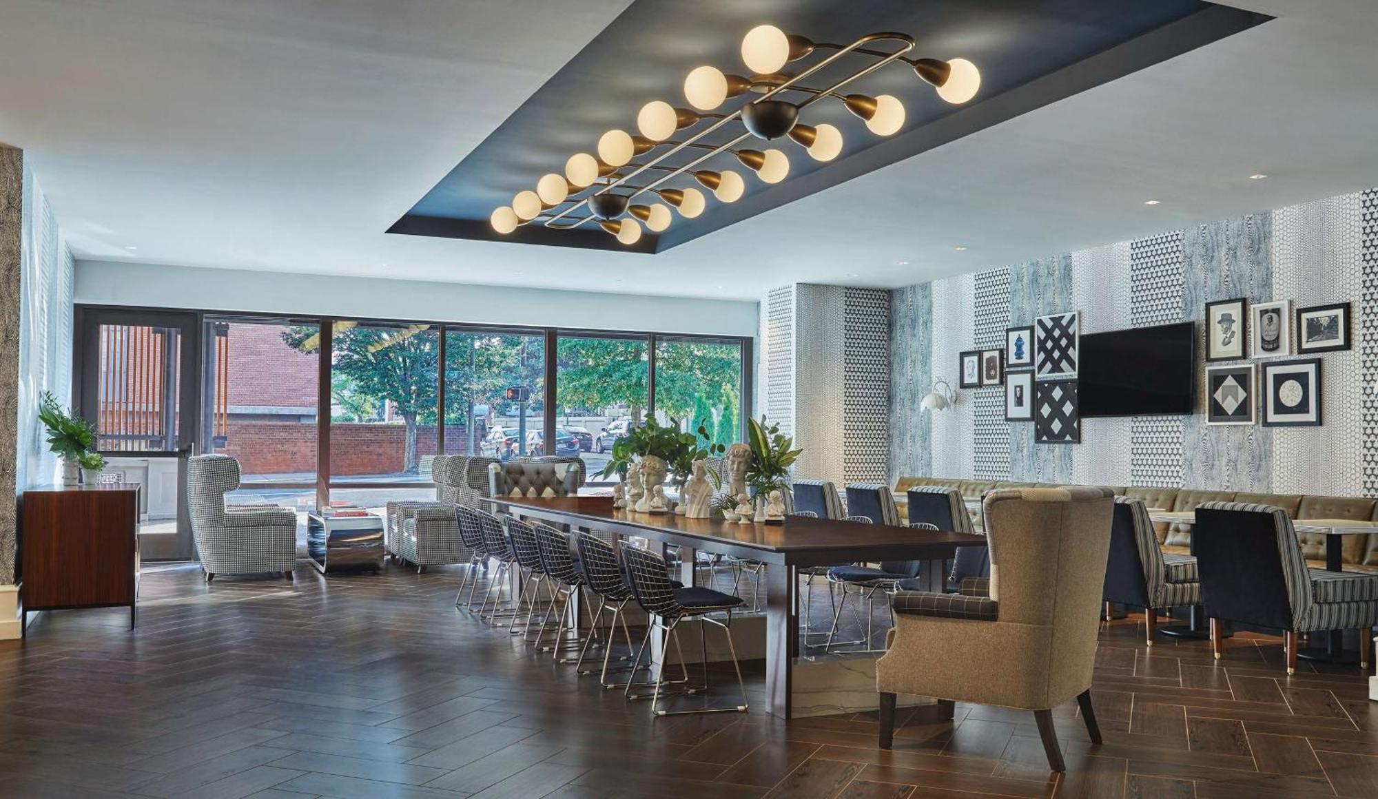 Graduate By Hilton Richmond Hotel Съоръжения снимка