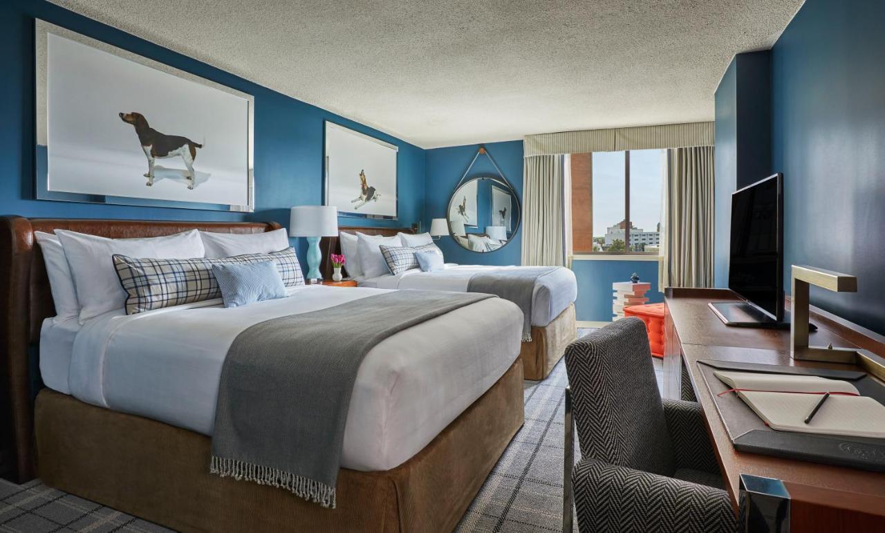 Graduate By Hilton Richmond Hotel Екстериор снимка