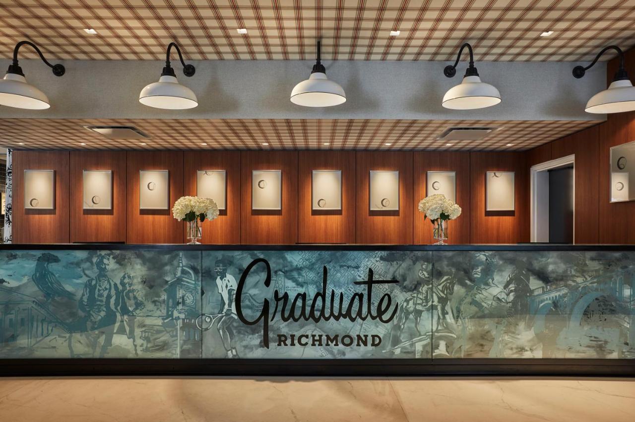 Graduate Richmond Hotel Интериор снимка